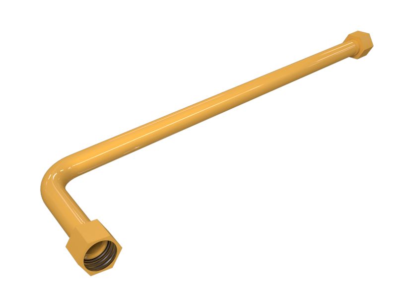 144-0402: ТРУБКА В СБОРЕ