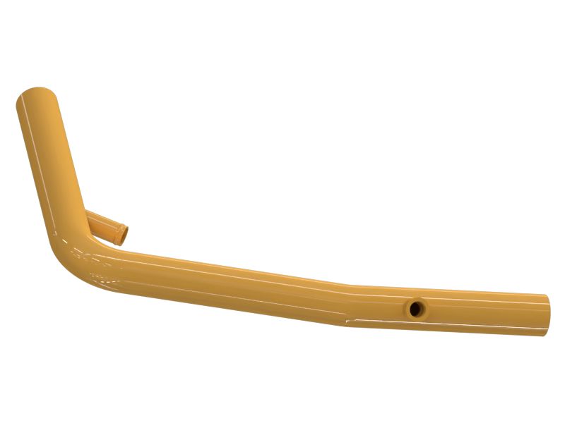 ТРУБКА ОХЛАДИТЕЛЯ В СБОРЕ