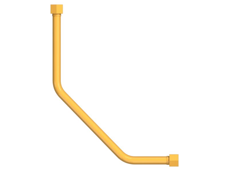 ТРУБКА В СБОРЕ