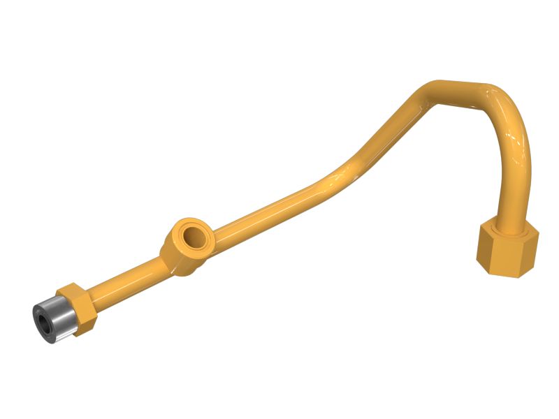 348-4239: ТРУБКА В СБОРЕ