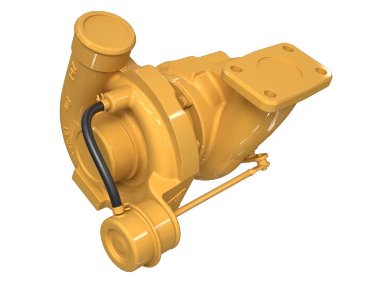 ТУРБОКОМПРЕССОР