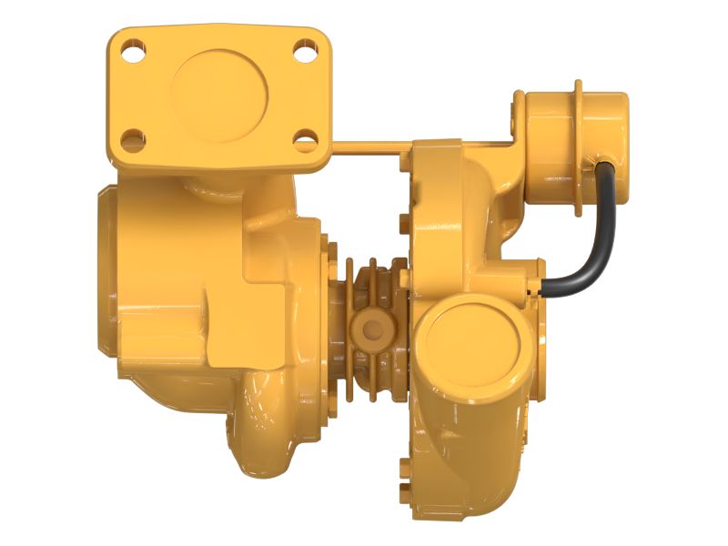 ТУРБОКОМПРЕССОР