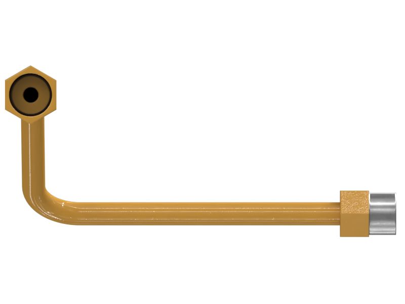 470-4998: Steel Tube Assembly 4704998 купить