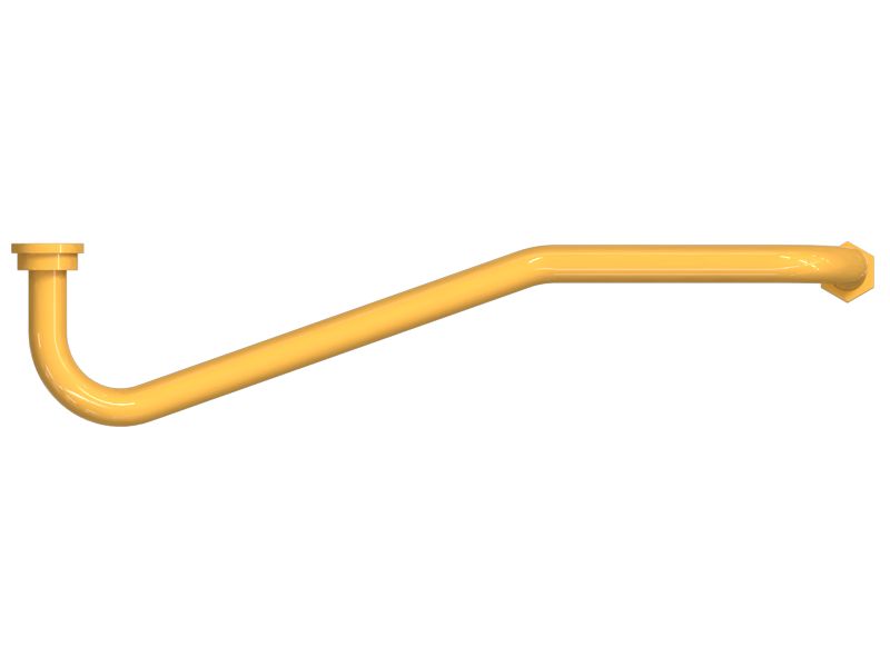 ТРУБКА В СБОРЕ