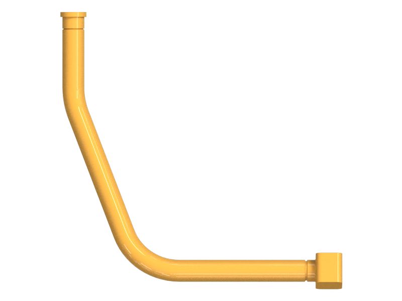 ТРУБКА В СБОРЕ