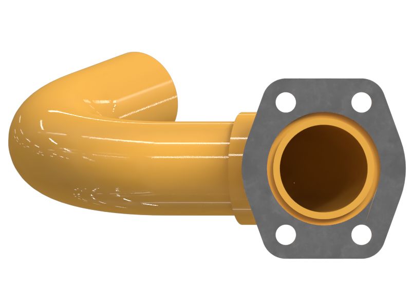 421-7400: TUBE ASSEMBL 4217400 купить