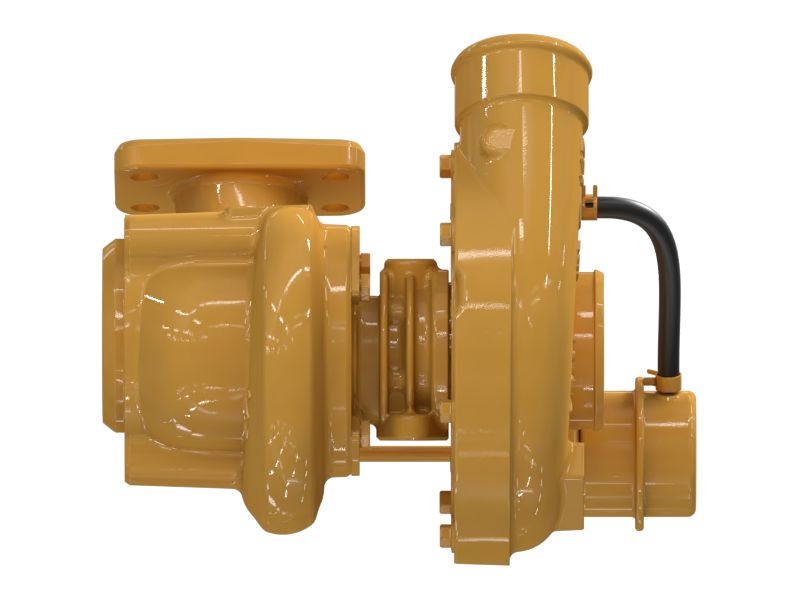 ТУРБОКОМПРЕССОР