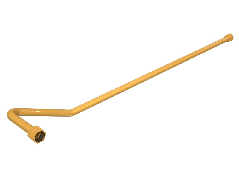 420-8528: ТРУБКА В СБОРЕ