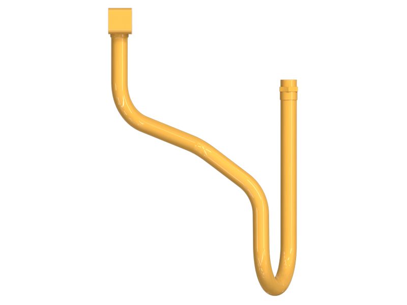 ТРУБКА В СБОРЕ