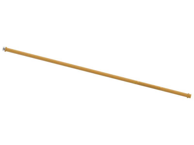 Стальной патрубок в сборе