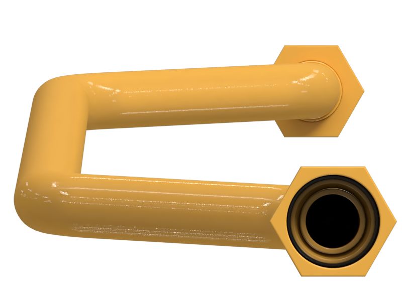 163-2606: Tube Assembly | CATCorp