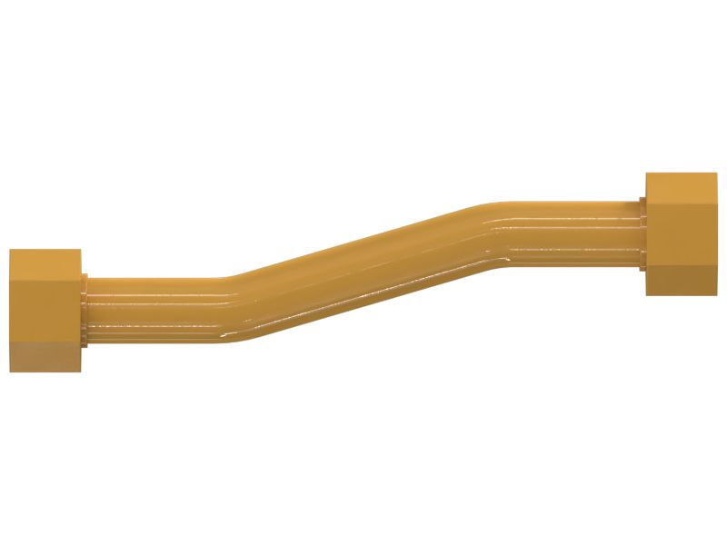 ТРУБКА В СБОРЕ