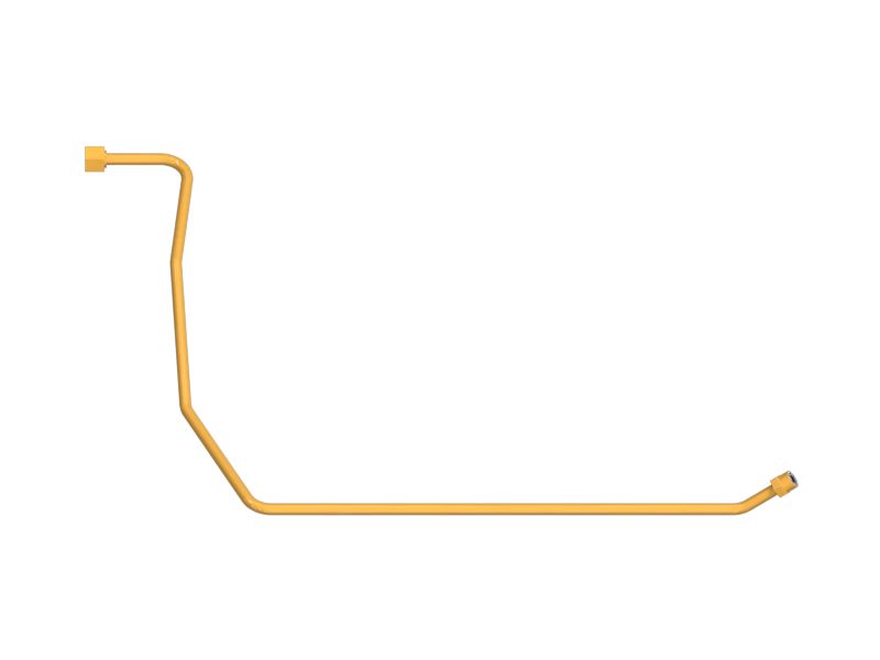 498-5495: TUBE AS 4985495 купить