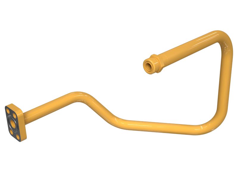 TUBE AS