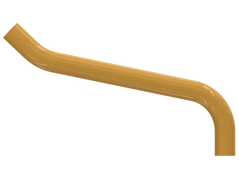 469-5641: Steel Tube Assembly 4695641 купить