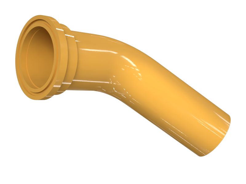 423-0242: ТРУБКА В СБОРЕ