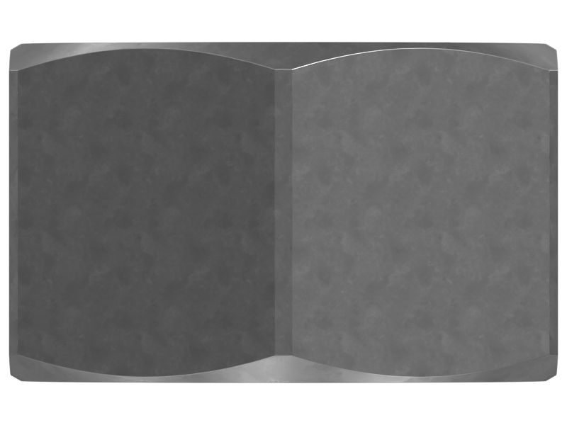 ГАЙКА НЕСКВОЗНОГО СОЕДИНЕНИЯ