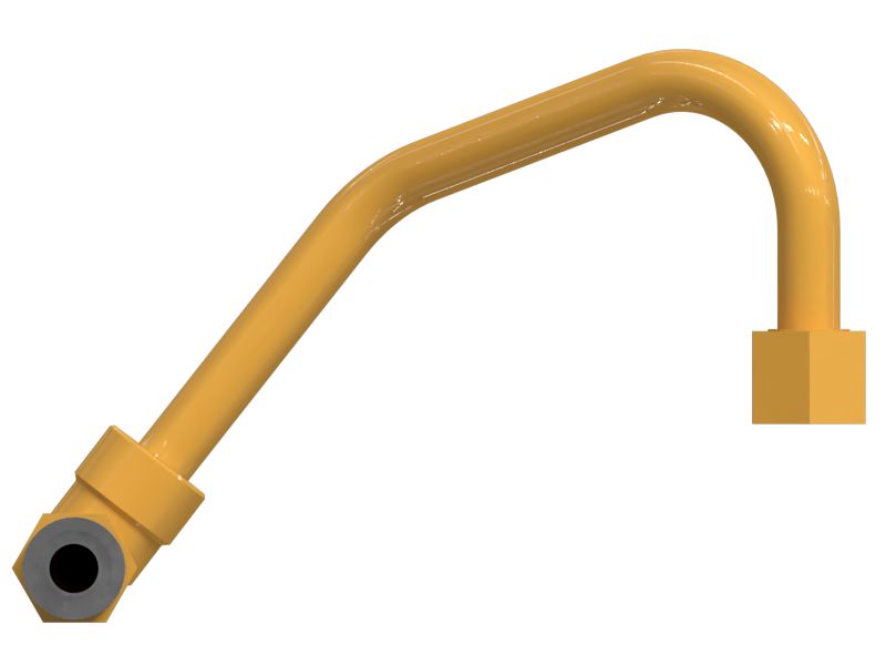 ТРУБКА В СБОРЕ