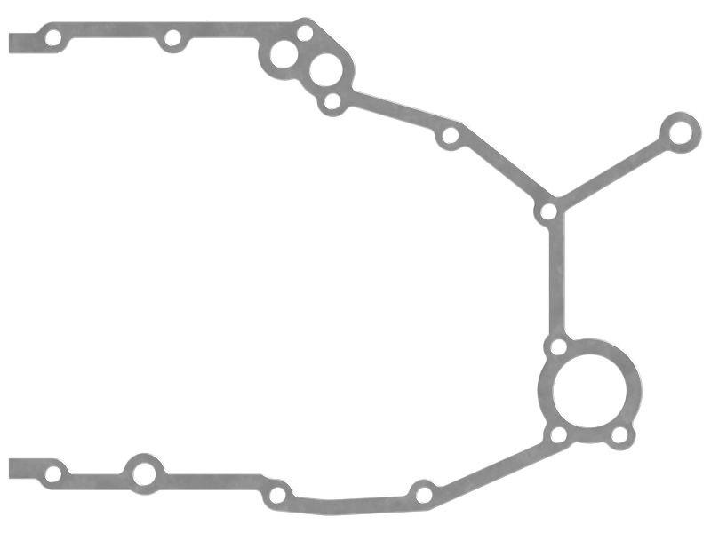 4N-0216: GASKET 4N0216 купить