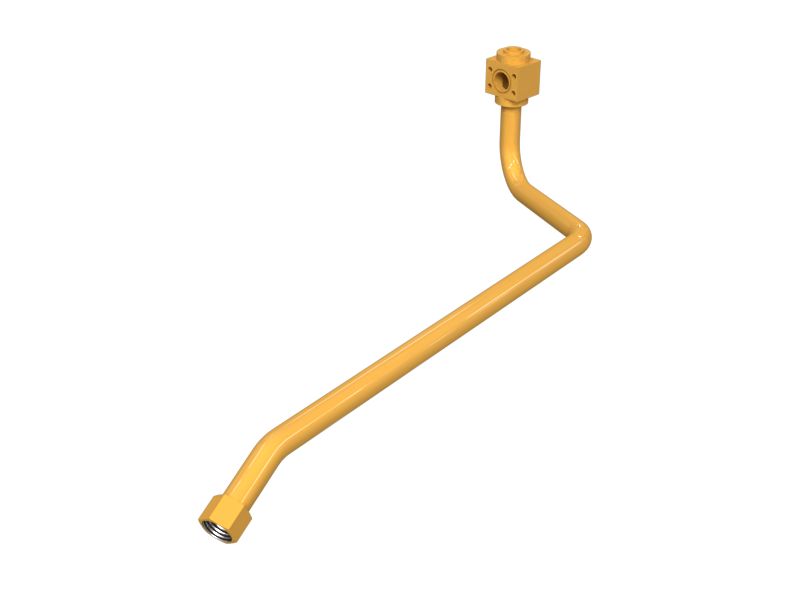 421-8346: ТРУБКА В СБОРЕ