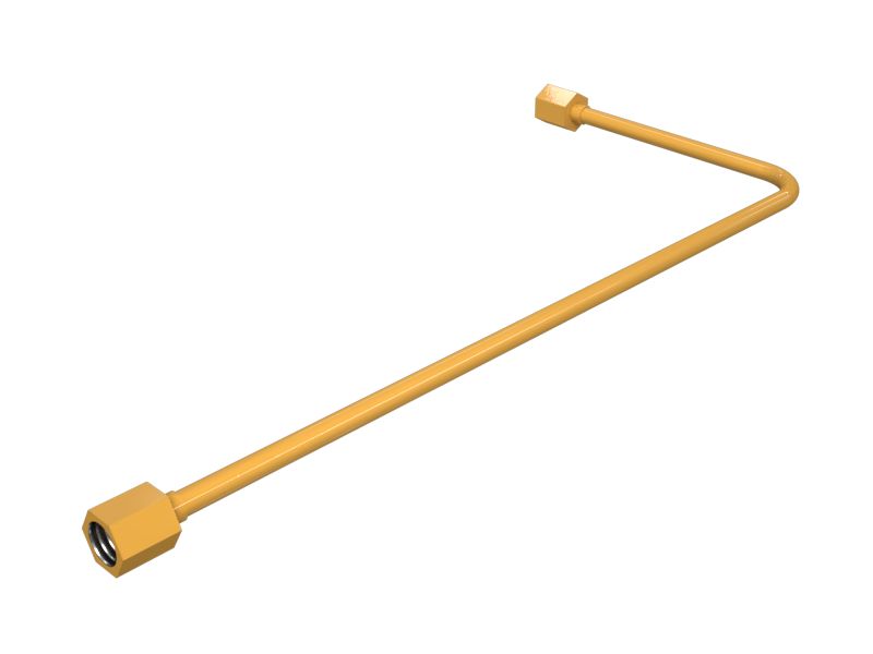 129-6656: Tube Assembly | Cat® Parts Store