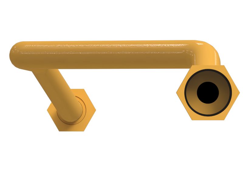 423-4848: Tube Assembly 4234848 купить