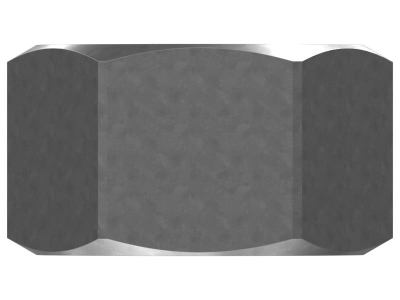 ГАЙКА НЕСКВОЗНОГО СОЕДИНЕНИЯ