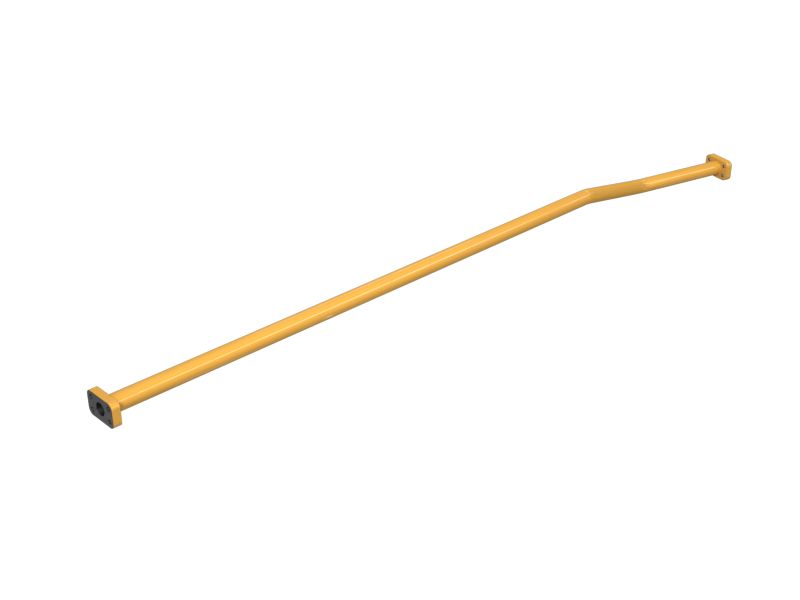 498-6709: Steel Tube Assembly 498-6709 Caterpillar