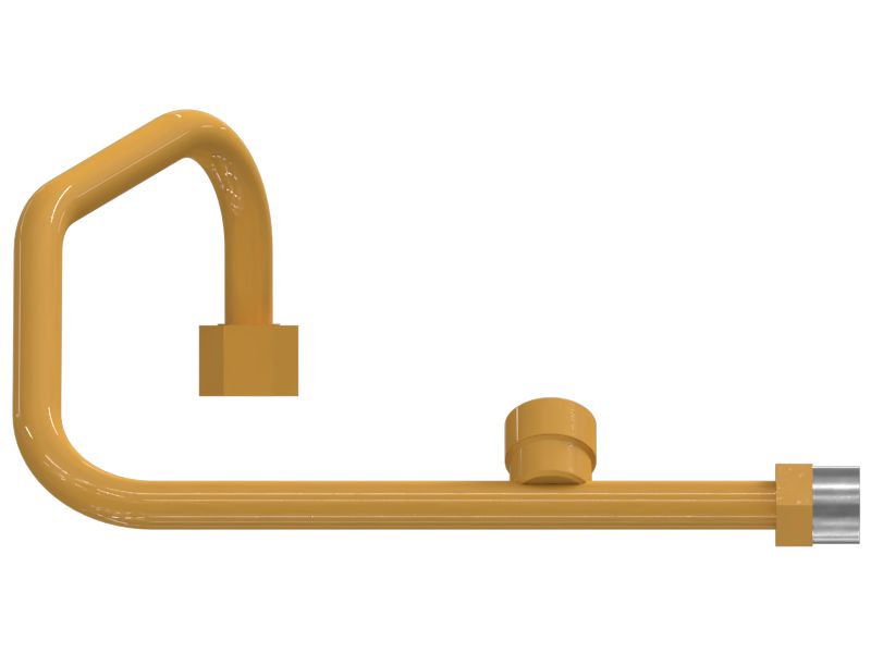 ТРУБКА В СБОРЕ