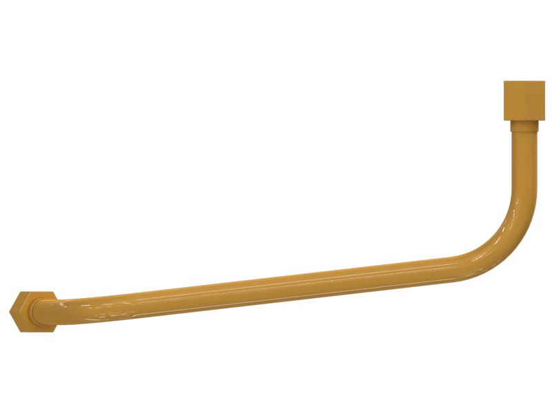 ТРУБКА В СБОРЕ