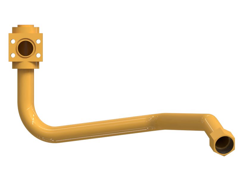 ТРУБКА В СБОРЕ