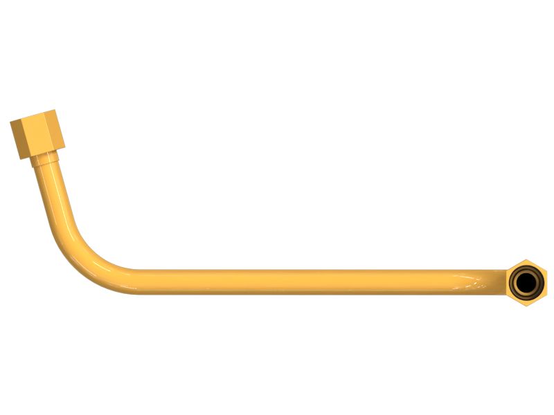 ТРУБКА В СБОРЕ