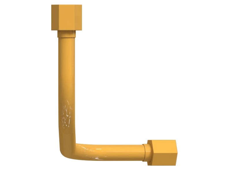 ТРУБКА В СБОРЕ