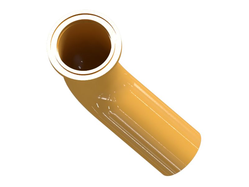 ТРУБКА В СБОРЕ