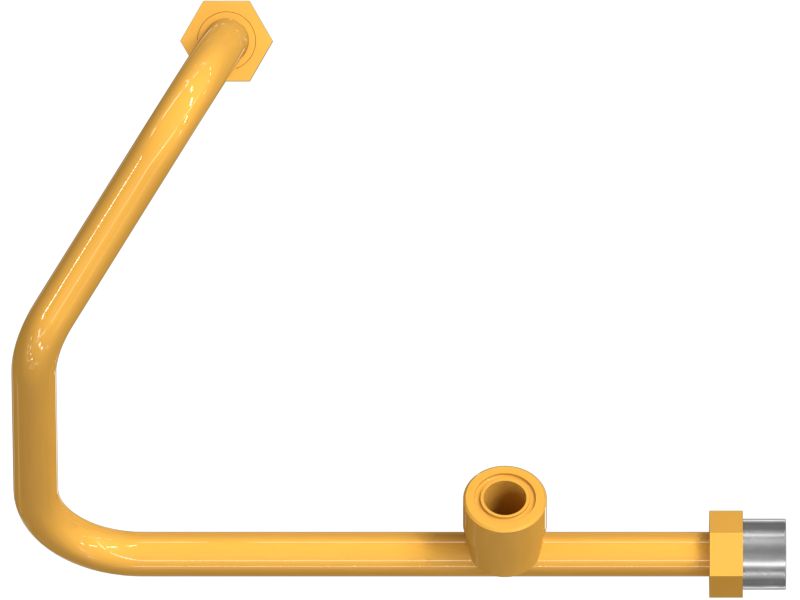 ТРУБКА В СБОРЕ