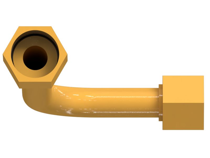 422-4978: Steel Tube Assembly 4224978 купить