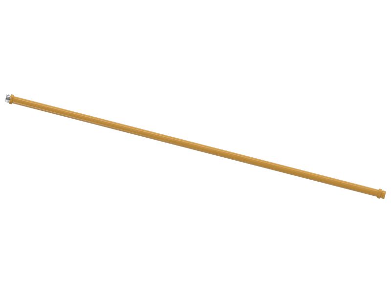 Стальной патрубок в сборе