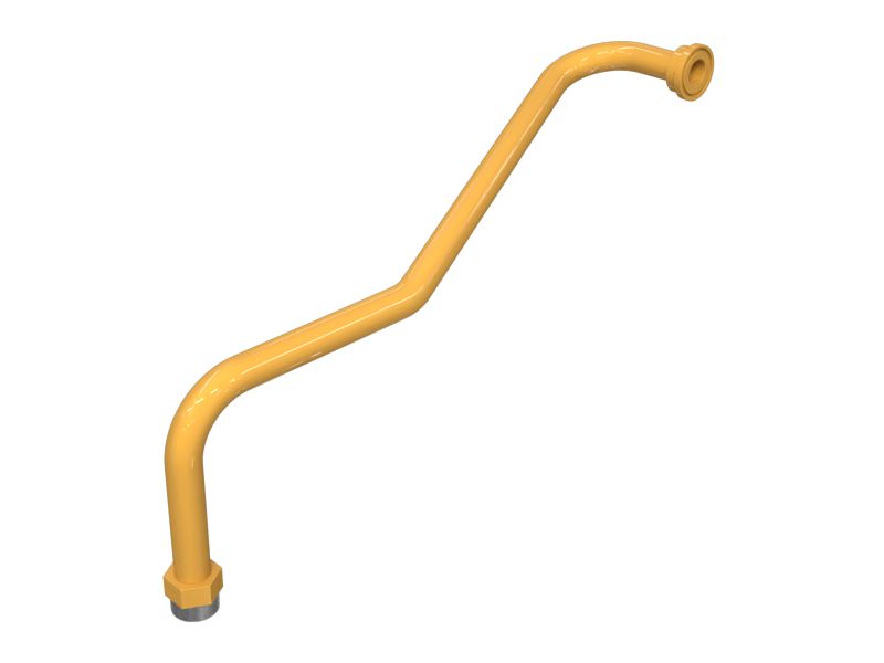 ТРУБКА В СБОРЕ