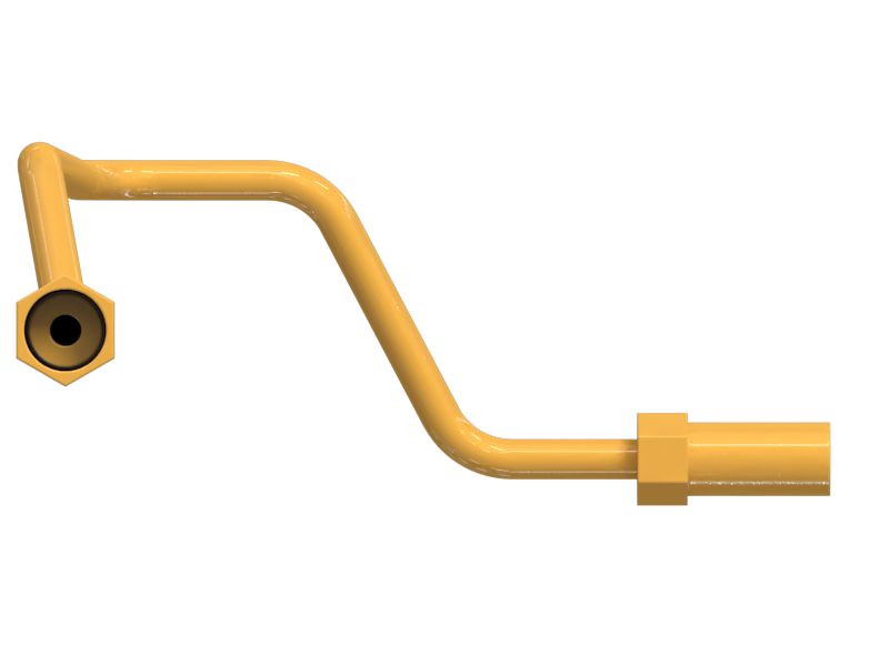 481-0158: Tube Assembly | CATCorp