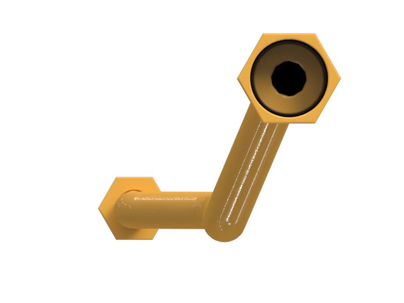 ТРУБКА В СБОРЕ