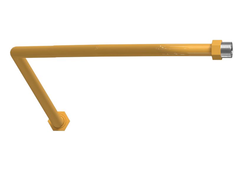 ТРУБКА В СБОРЕ