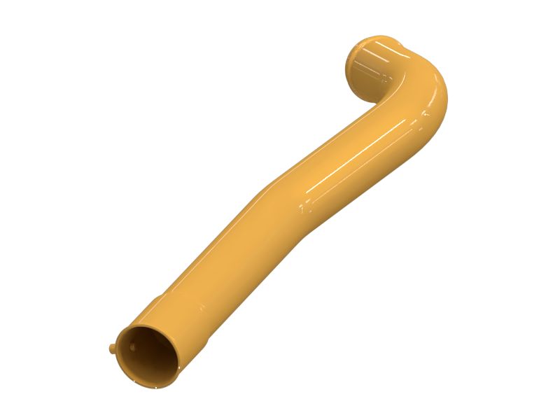 496-5135: Steel Tube Assembly 4965135 купить