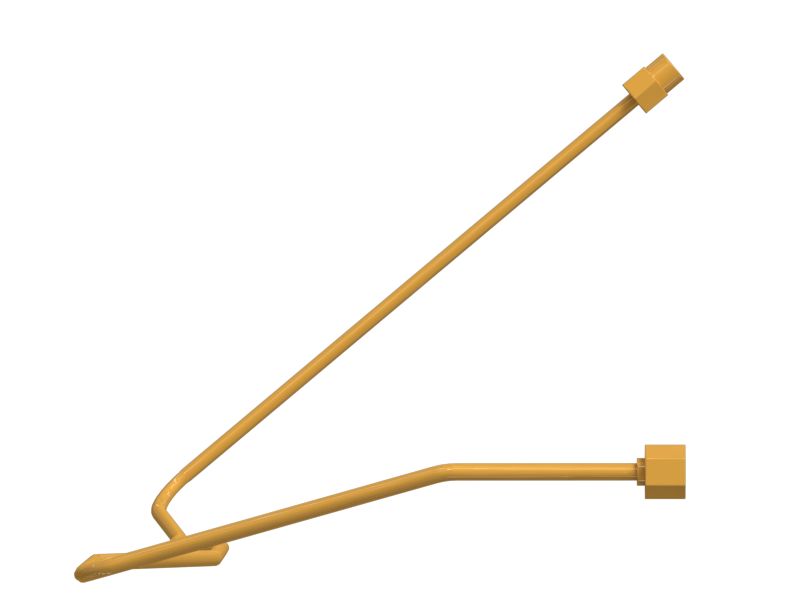 ТРУБКА В СБОРЕ