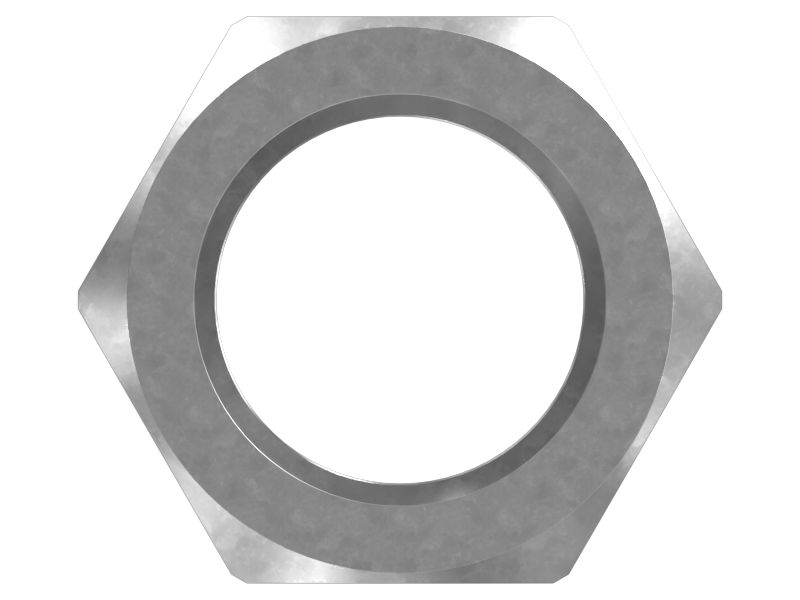 ГАЙКА НЕСКВОЗНОГО СОЕДИНЕНИЯ