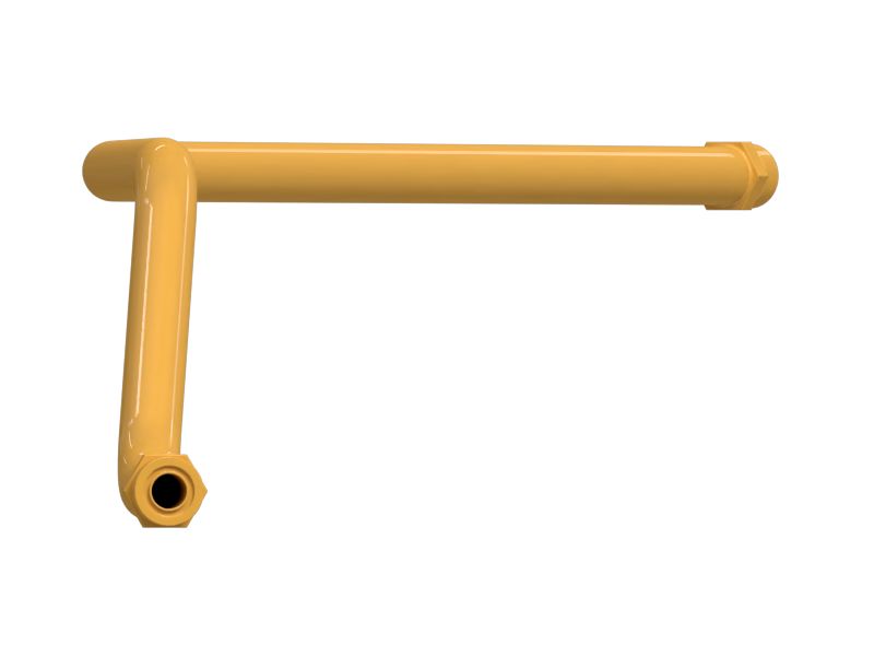 ТРУБКА В СБОРЕ