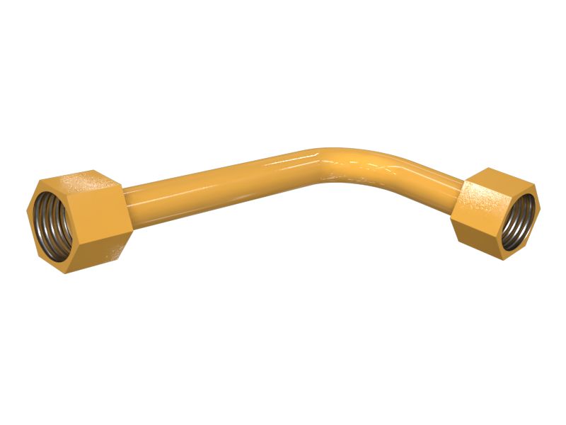 422-4978: Steel Tube Assembly 4224978 купить