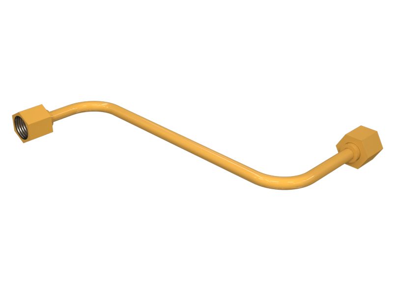 ТРУБКА В СБОРЕ