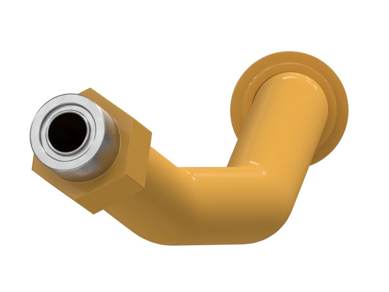 ТРУБКА В СБОРЕ