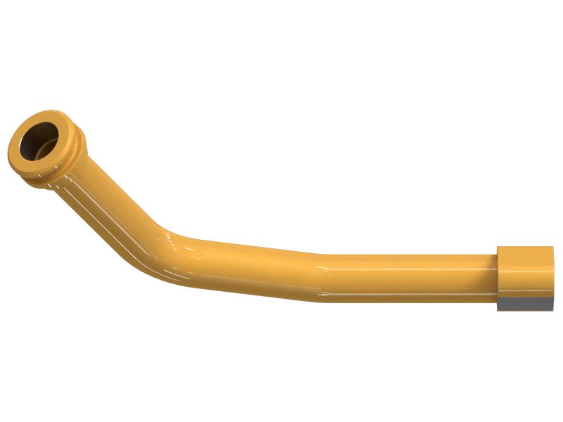 563-5807: TUBE AS-OIL 5635807 купить