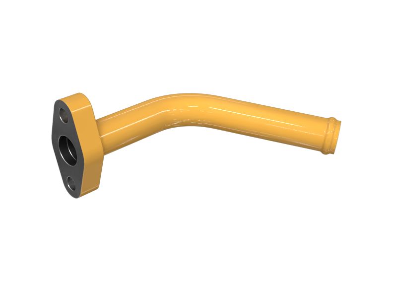 МАСЛЯНАЯ ТРУБКА В СБОРЕ